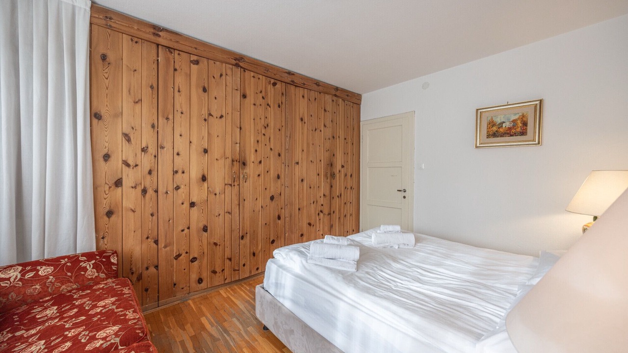 Photo of Bedroom in Cortina d'Ampezzo