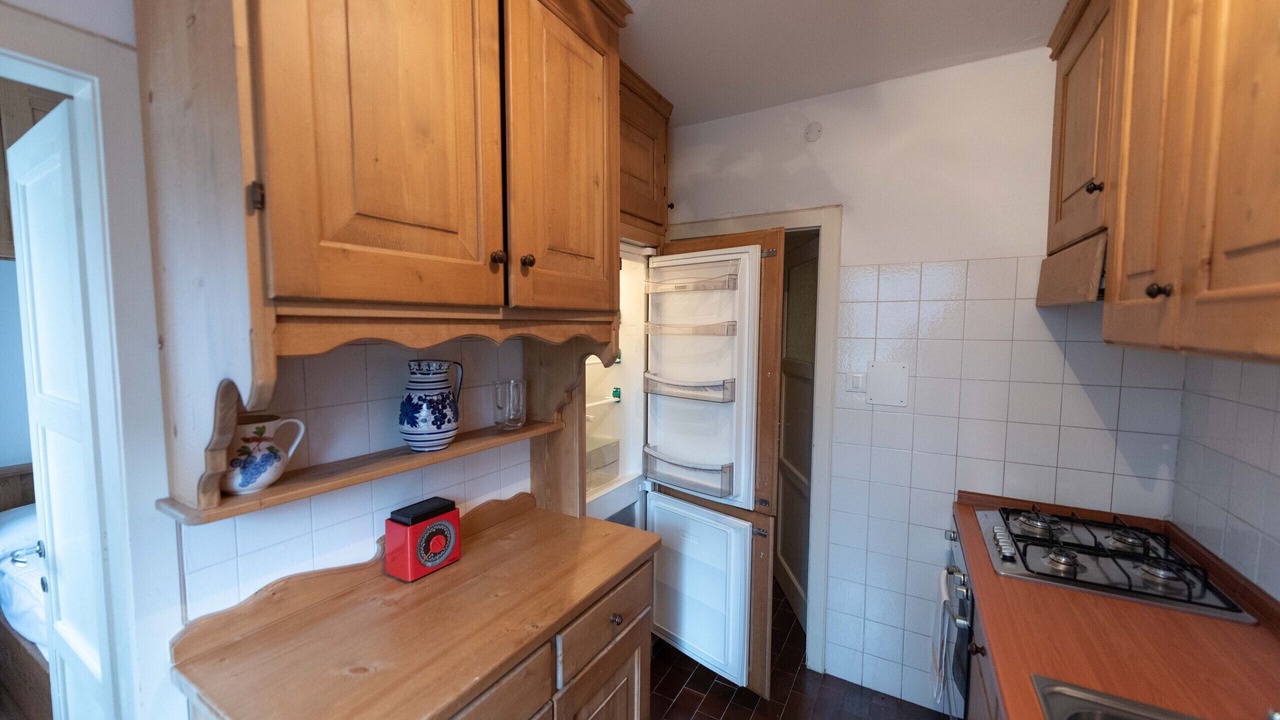 Photo of Kitchen in Cortina d'Ampezzo