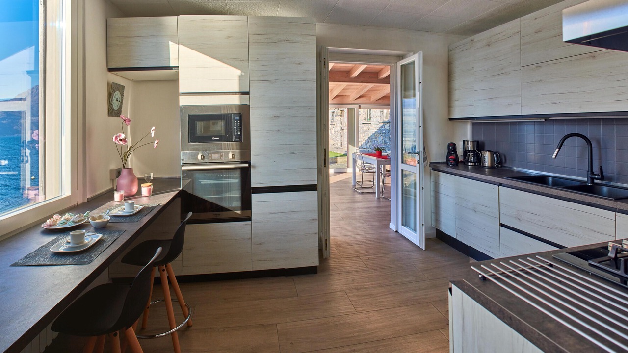 Photo of Kitchen in Fiumelatte