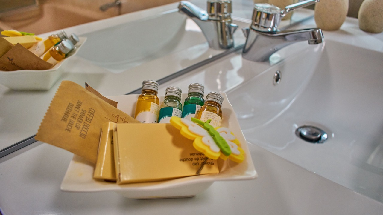 Photo of Bathroom in Fiumelatte