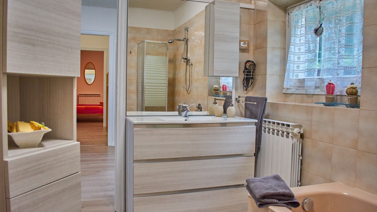 Photo of Bathroom in Fiumelatte