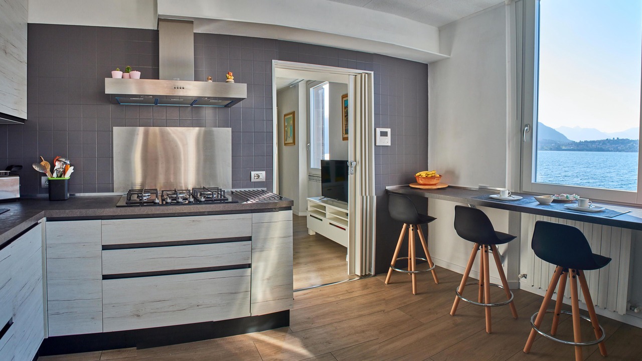 Photo of Kitchen in Fiumelatte