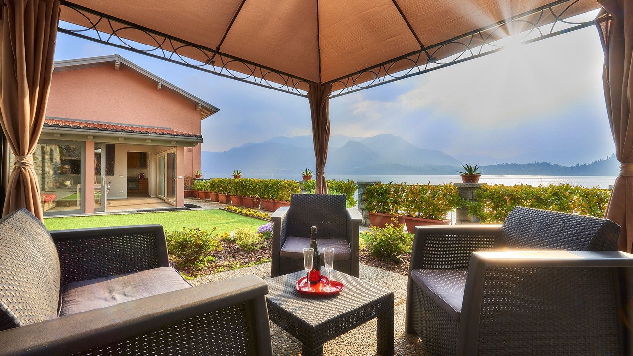 Photo of Patio Balcony in Fiumelatte