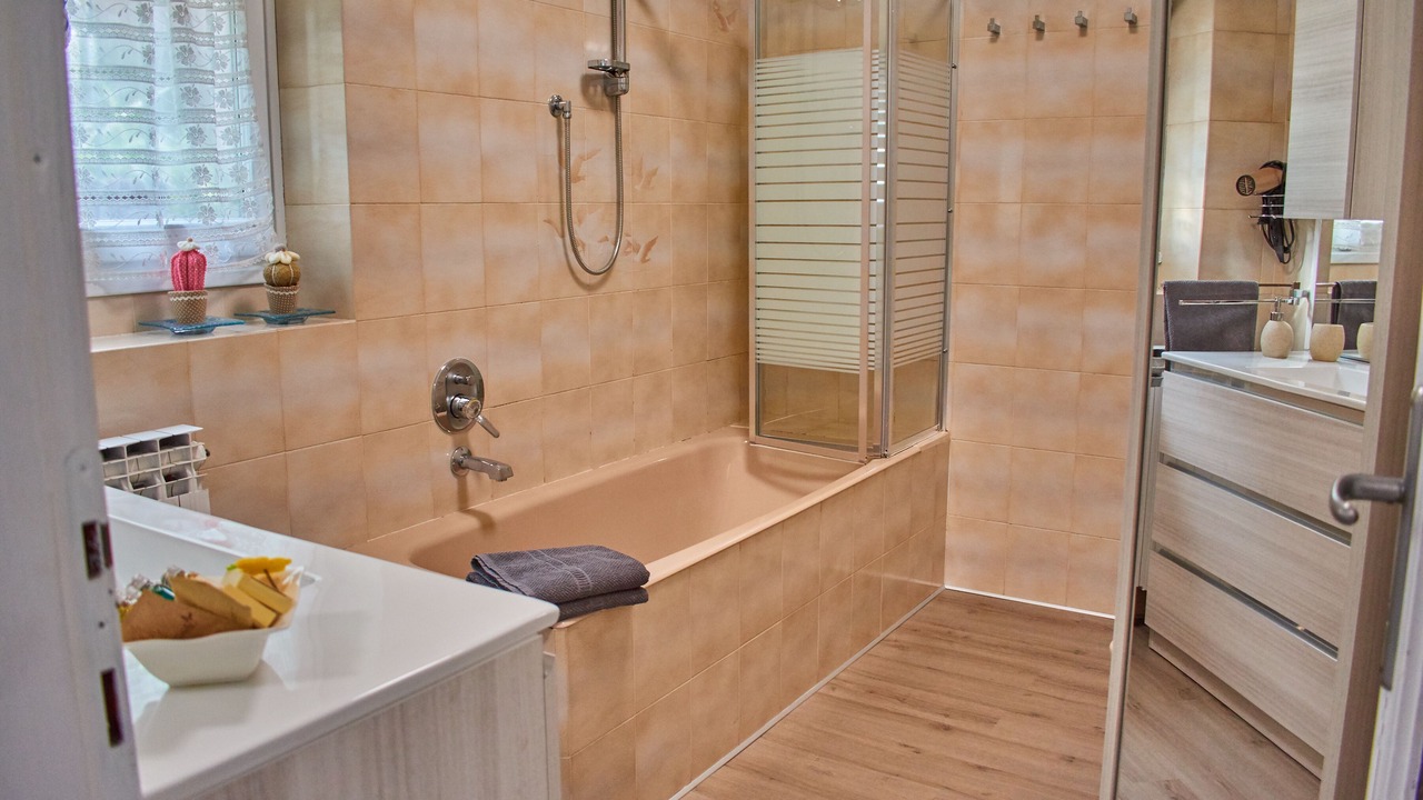 Photo of Bathroom in Fiumelatte