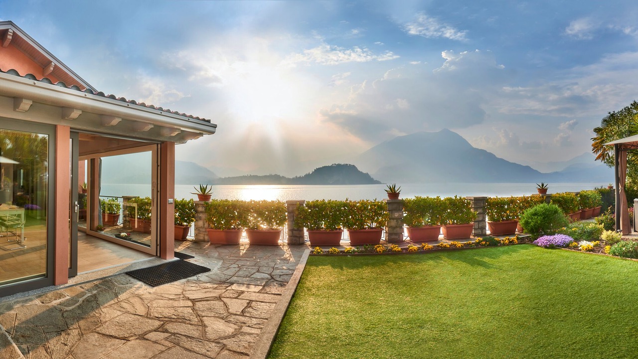 Photo of Patio Balcony in Fiumelatte