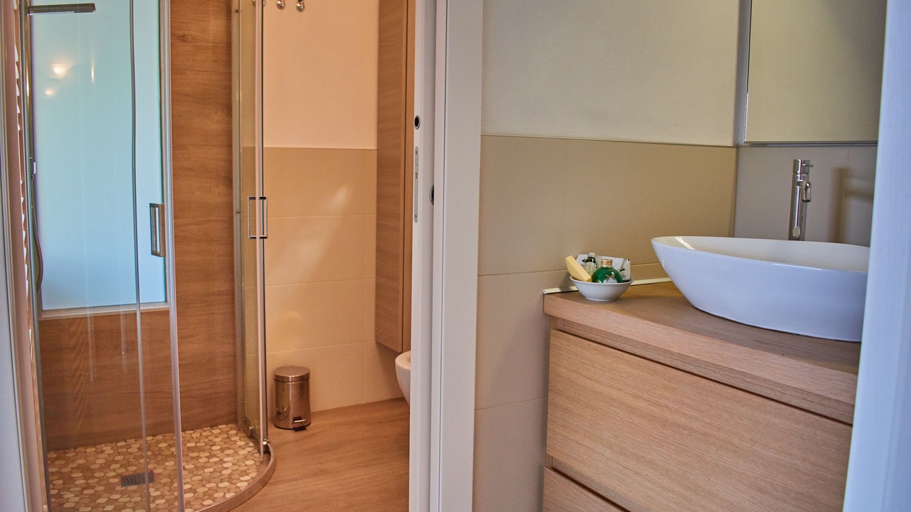 Photo of Bathroom in Fiumelatte