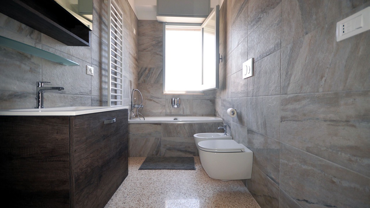 Photo of Bathroom in Marina di Pulsano