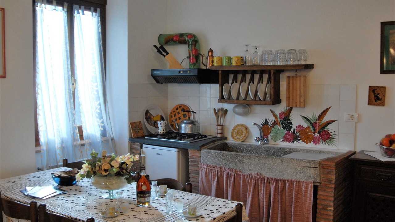 Photo of Kitchen in Mologno