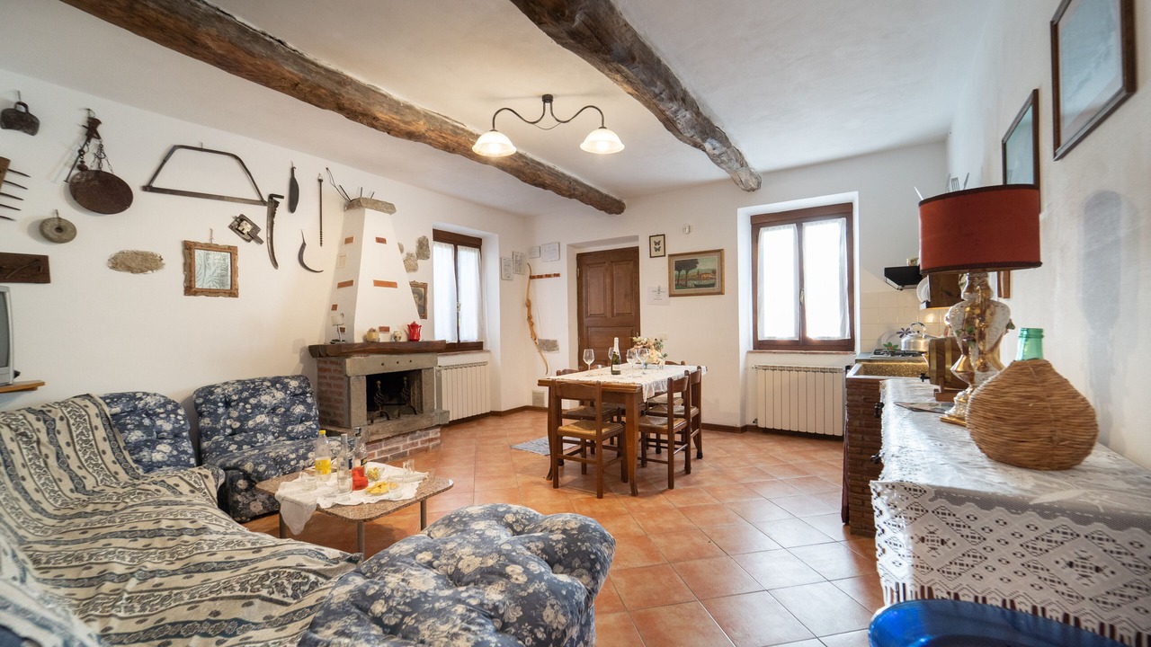 Photo of Livingroom in Mologno