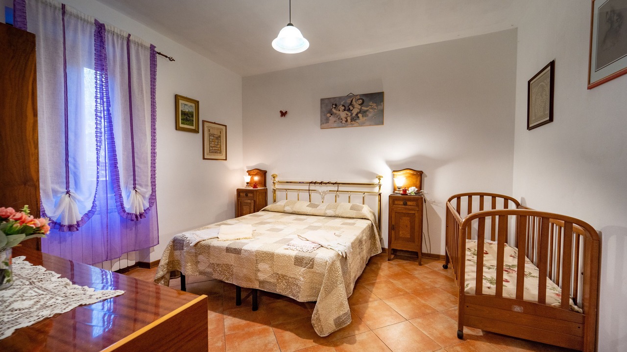 Photo of Bedroom in Mologno