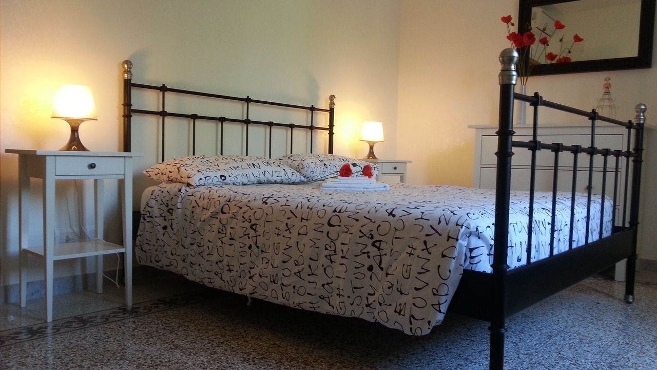 Photo of Bedroom in Quartiere XXXIII Lido di Ostia Ponente