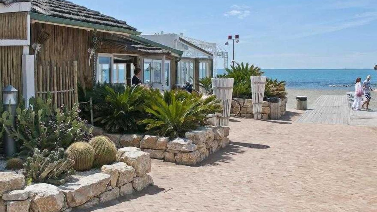 Photo of Outdoor in Quartiere XXXIII Lido di Ostia Ponente
