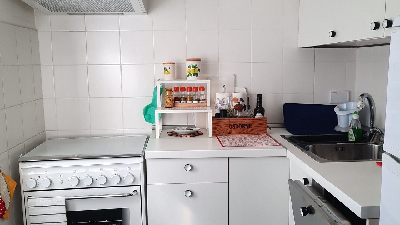 Photo of Kitchen in Servola-Chiarbola-Valmaura-Borgo San Sergio