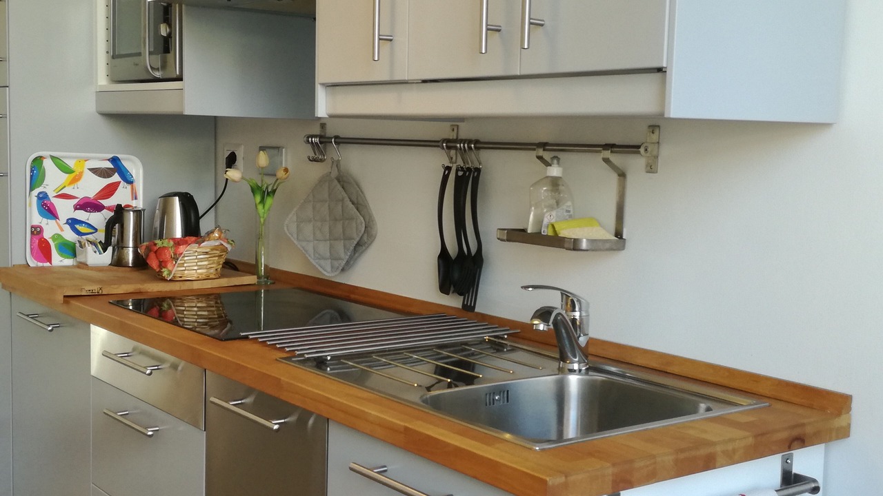 Photo of Kitchen in San Jacopino