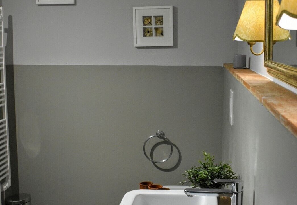 Photo of Bathroom in Saturnana