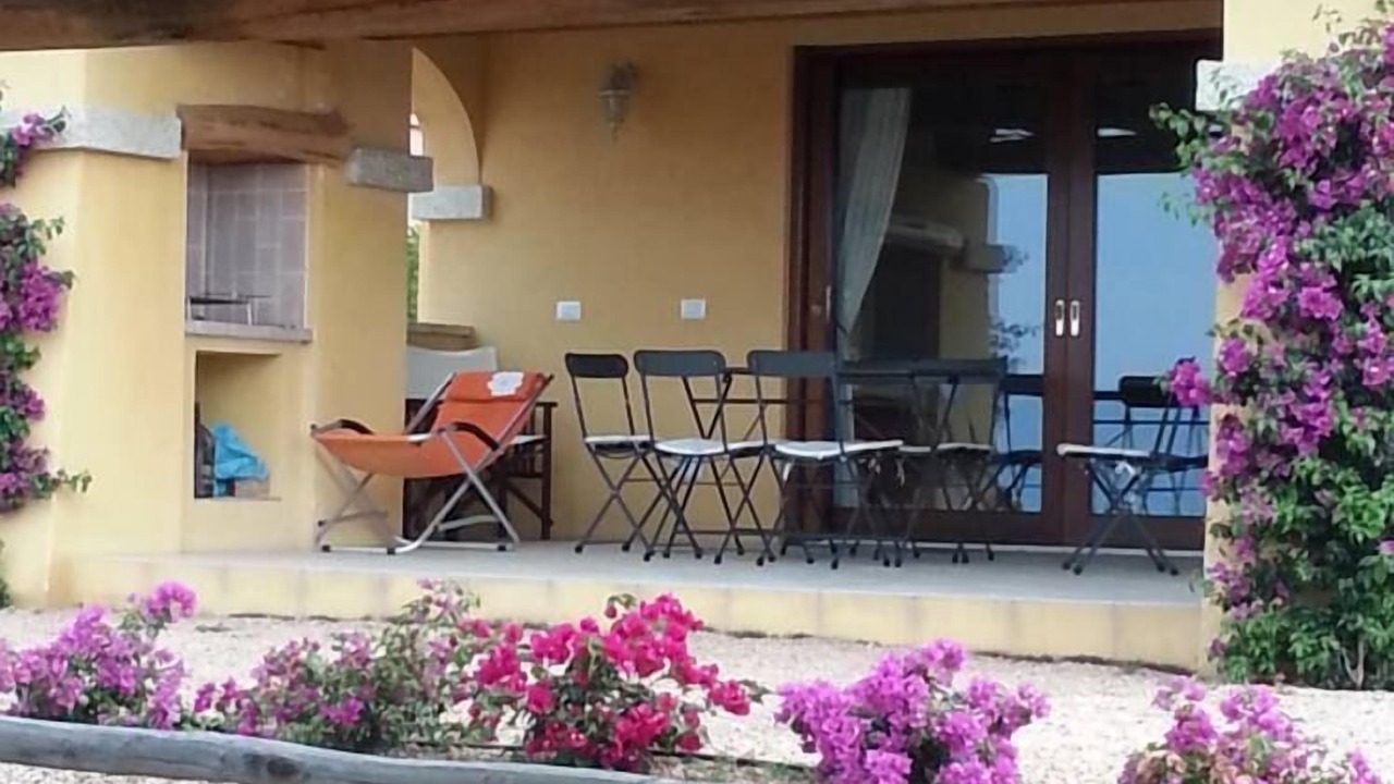 Photo of Patio Balcony in Golfo Aranci