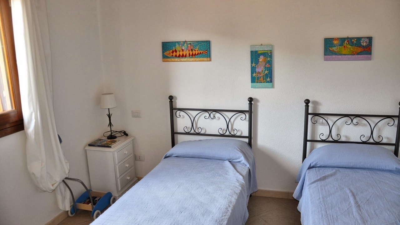 Photo of Bedroom in Golfo Aranci