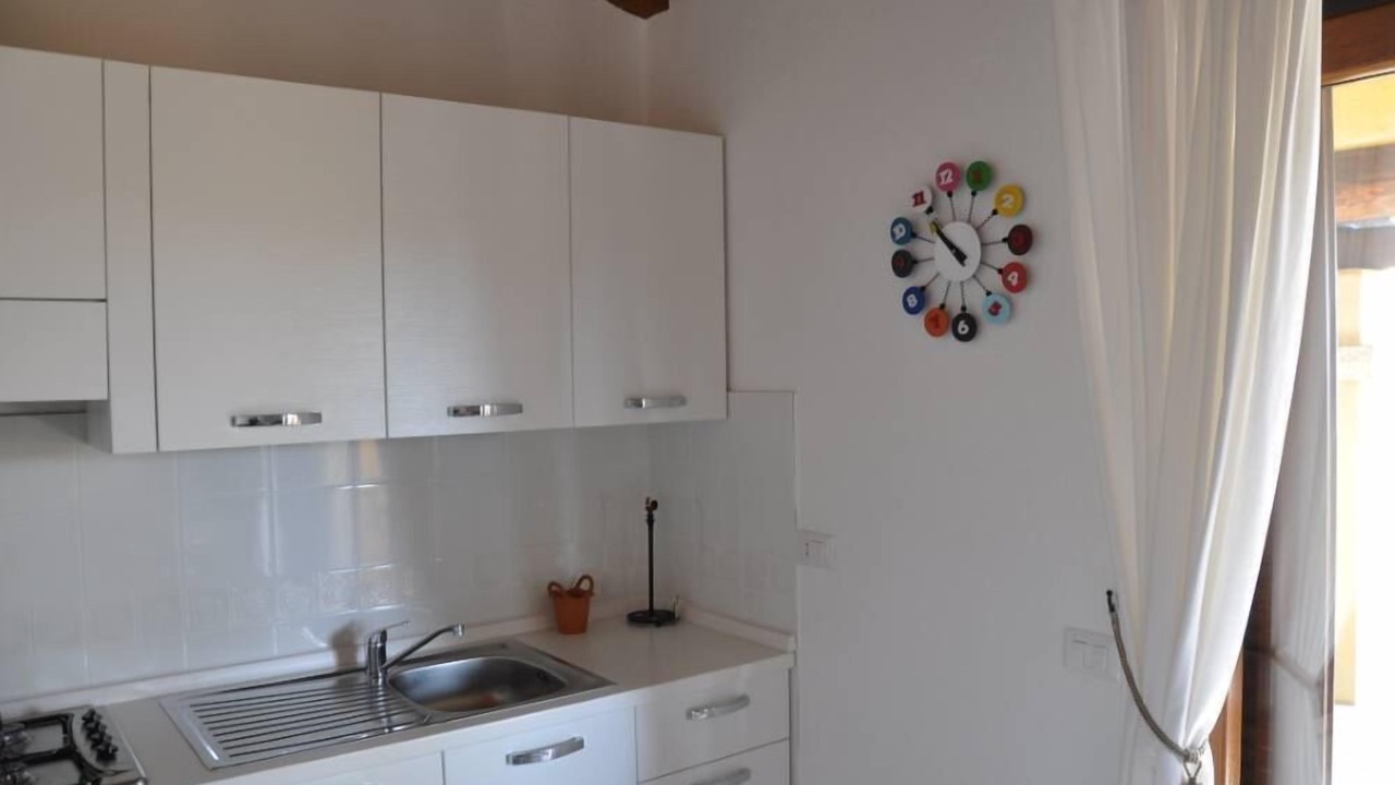Photo of Kitchen in Golfo Aranci