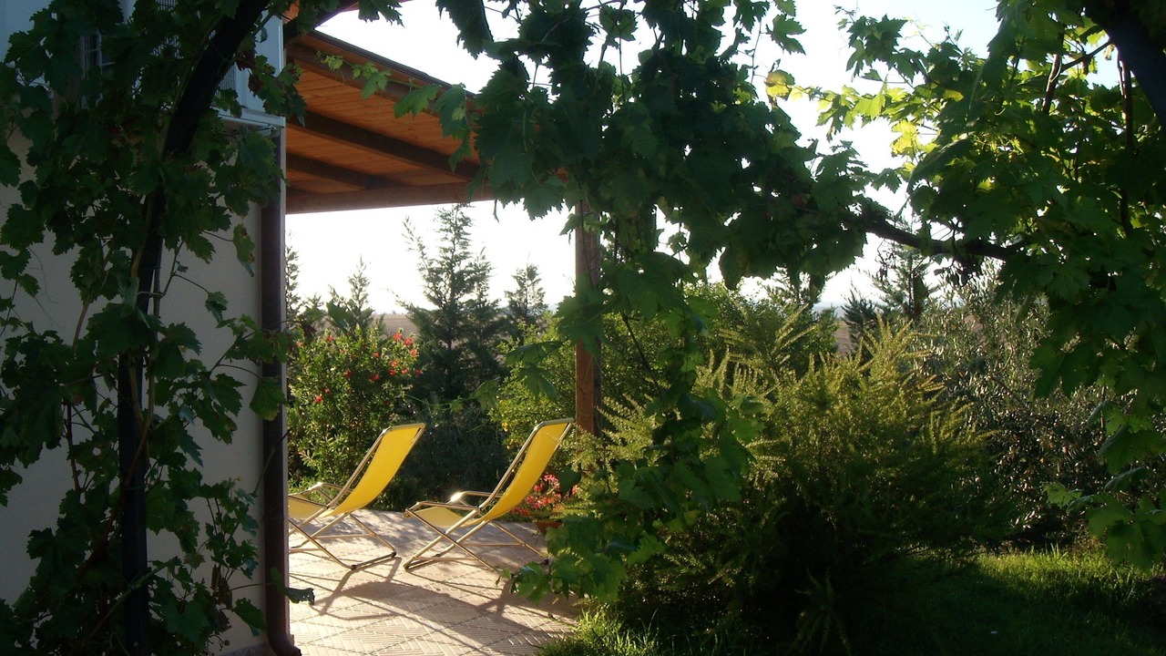 Photo of Patio Balcony in Marsiliana