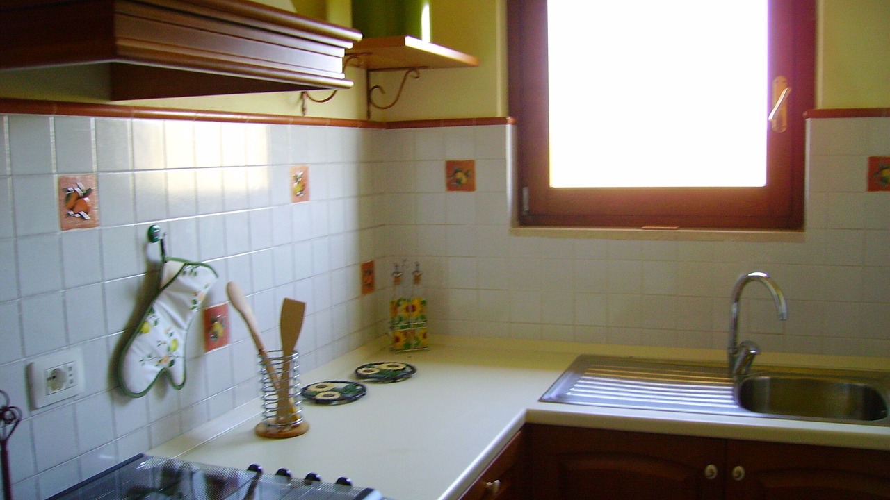 Photo of Kitchen in Marsiliana