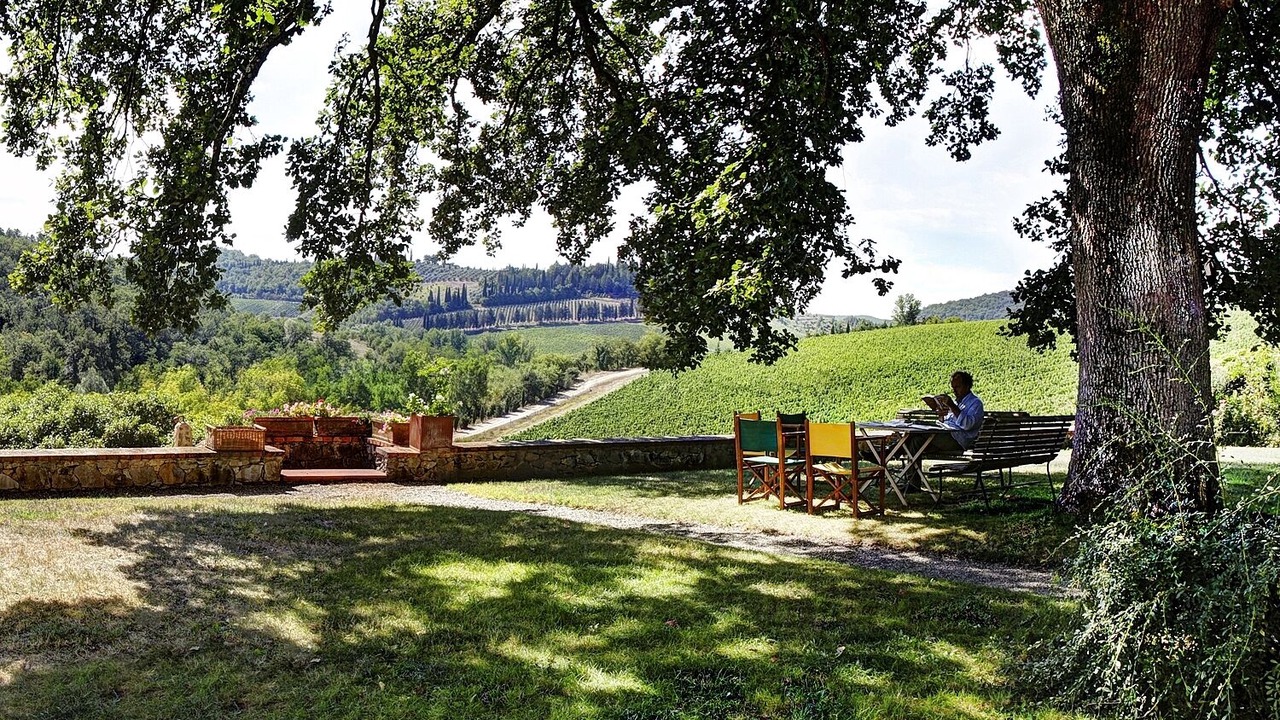 Photo of Outdoor in Gaiole in Chianti