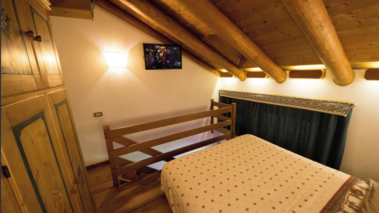 Photo of Bedroom in Cortina d'Ampezzo