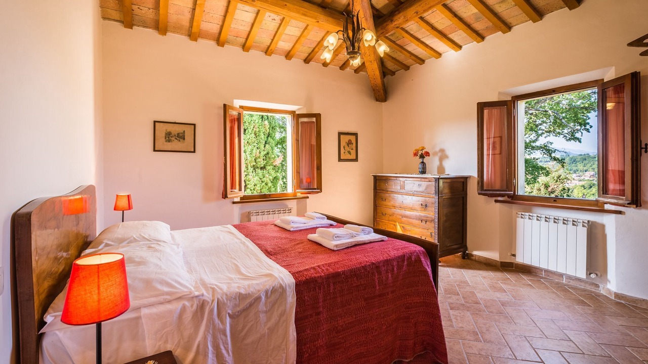 Photo of Bedroom in Pergola