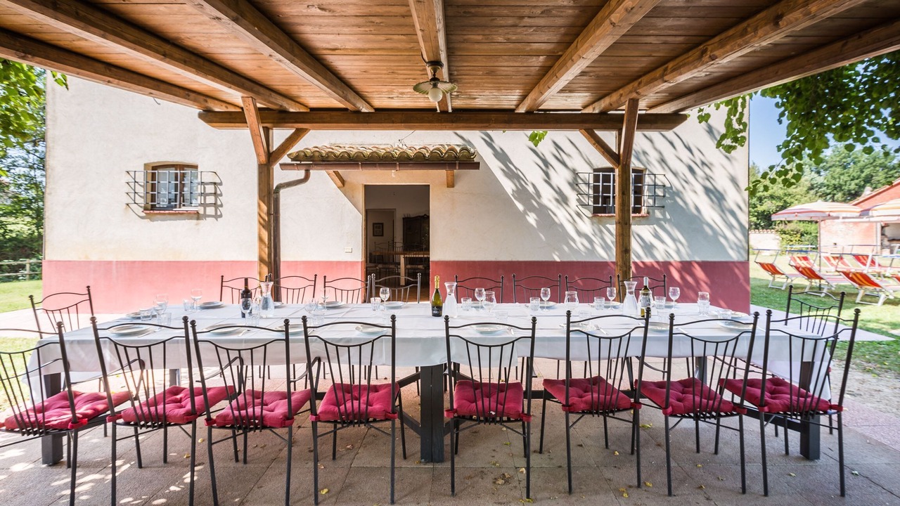 Photo of Outdoor in Pergola