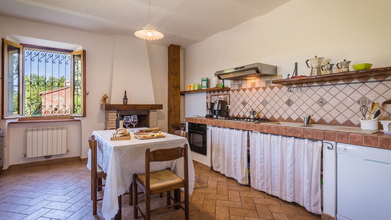 Photo of Kitchen in Pergola