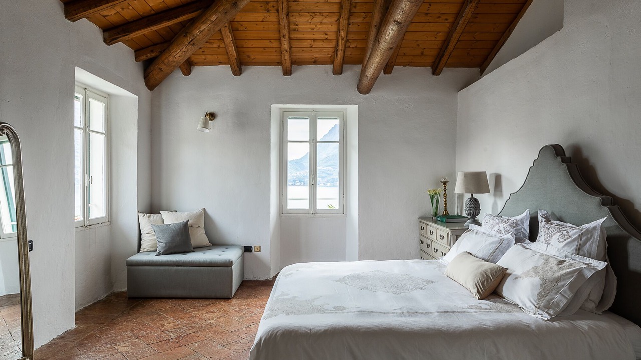 Photo of Bedroom in Santa Maria - Rezzonico