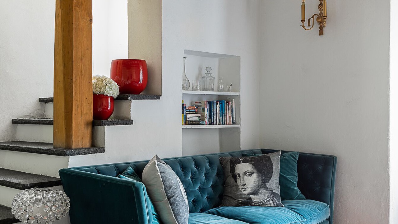Photo of Livingroom in Santa Maria - Rezzonico