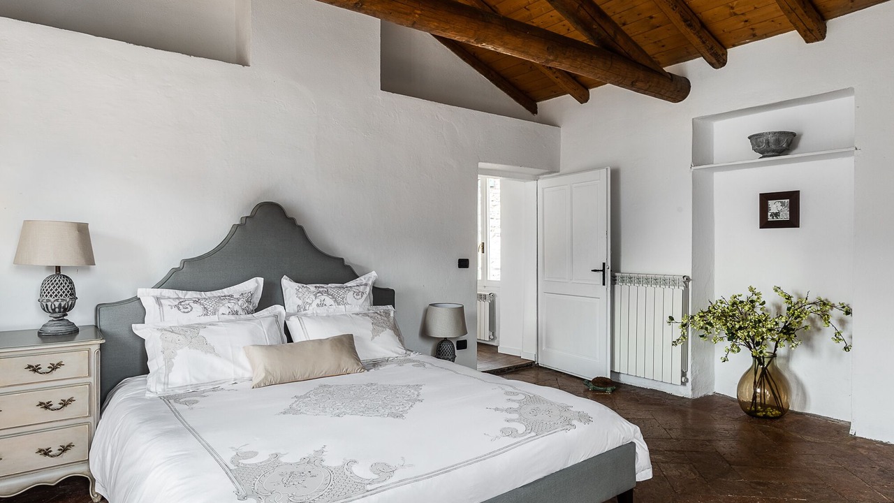 Photo of Bedroom in Santa Maria - Rezzonico