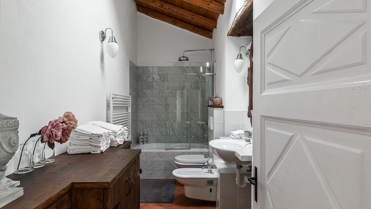 Photo of Bathroom in Santa Maria - Rezzonico