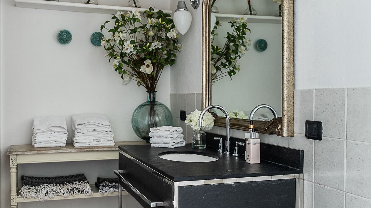Photo of Bathroom in Santa Maria - Rezzonico