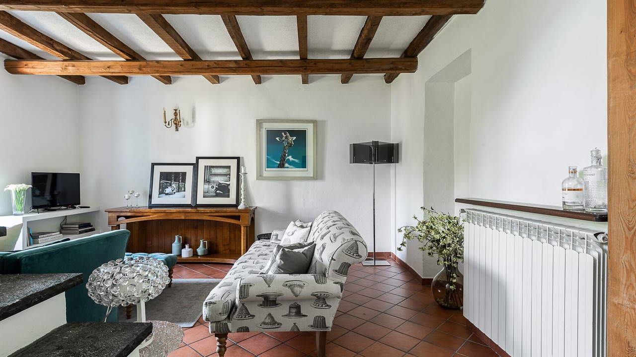 Photo of Livingroom in Santa Maria - Rezzonico