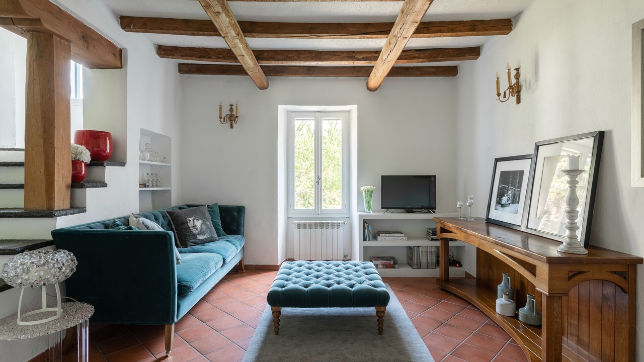 Photo of Livingroom in Santa Maria - Rezzonico