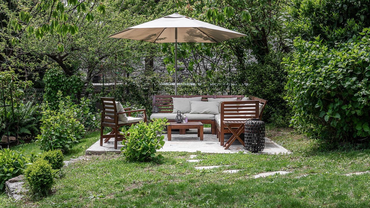 Photo of Patio Balcony in Santa Maria - Rezzonico