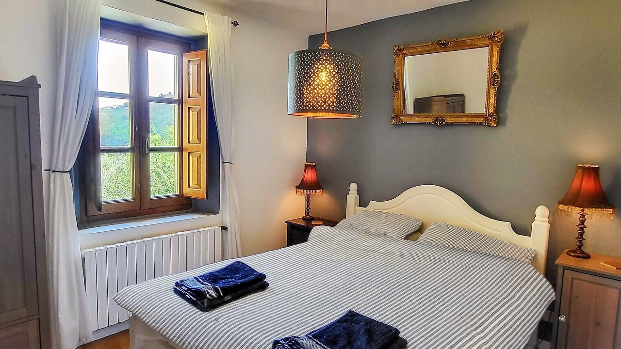 Photo of Bedroom in Camporgiano