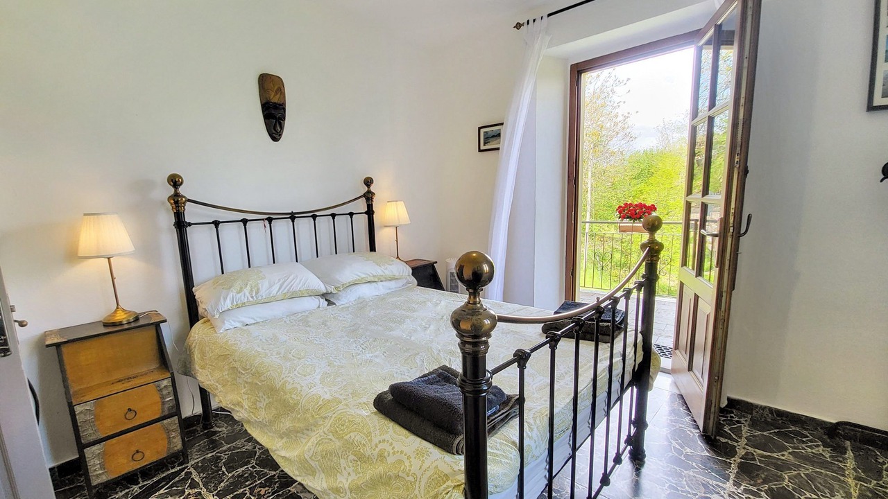 Photo of Bedroom in Camporgiano
