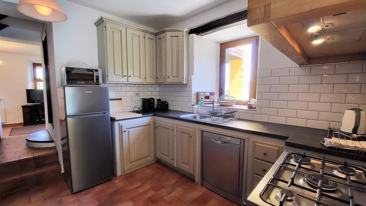 Photo of Kitchen in Camporgiano