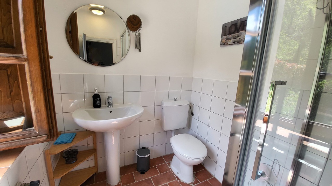 Photo of Bathroom in Camporgiano