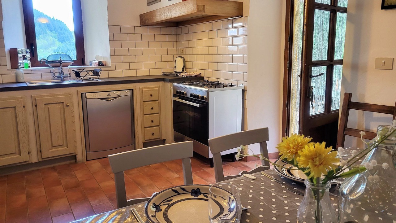 Photo of Kitchen in Camporgiano