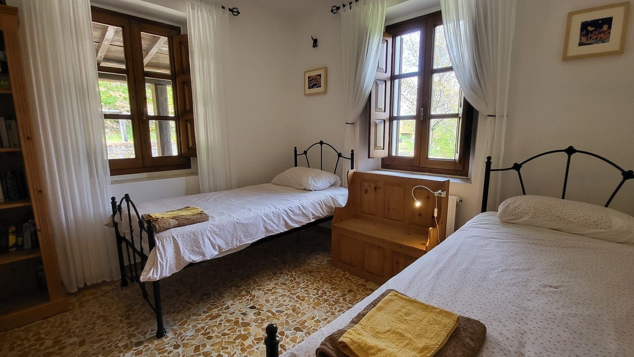 Photo of Bedroom in Camporgiano