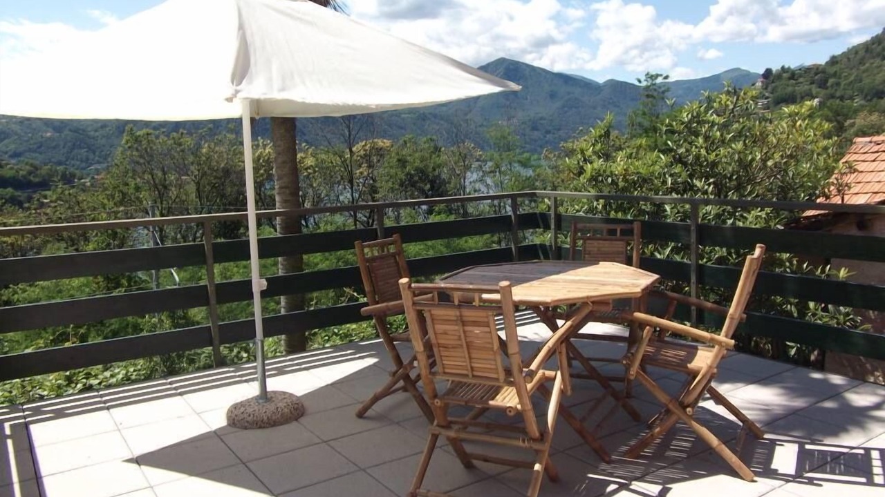 Photo of Patio Balcony in Orta San Giulio