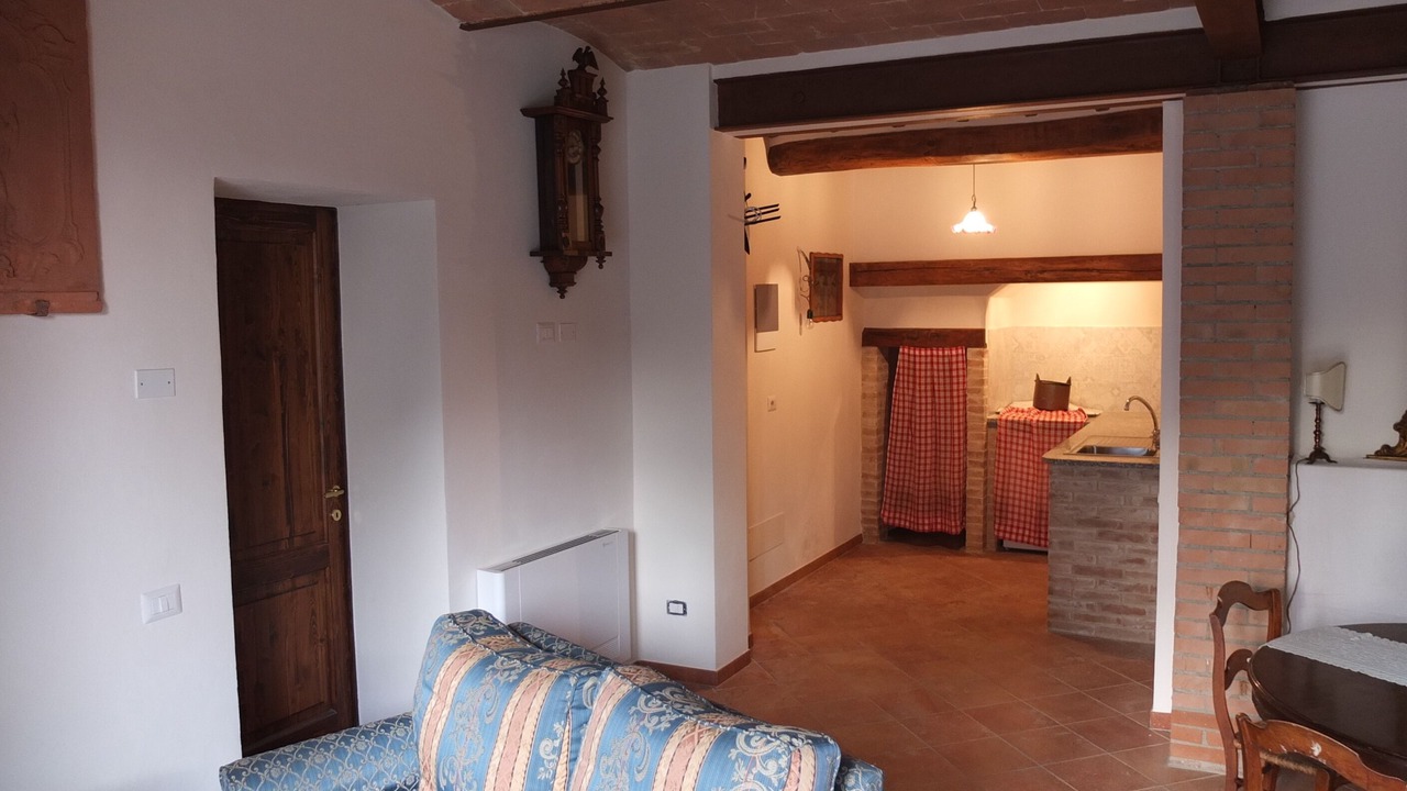 Photo of Livingroom in San Gimignano