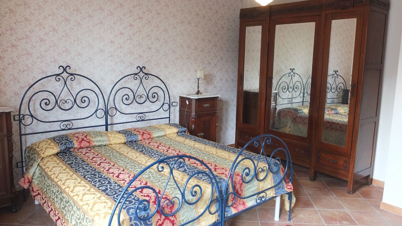Photo of Bedroom in San Gimignano
