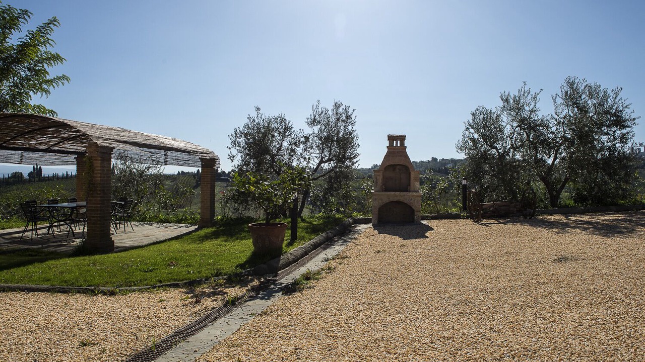 Photo of Outdoor in San Gimignano