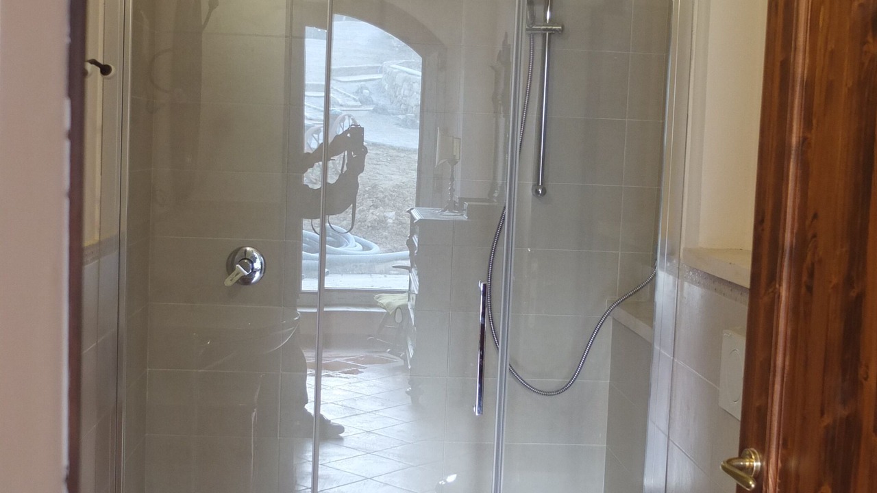 Photo of Bathroom in San Gimignano