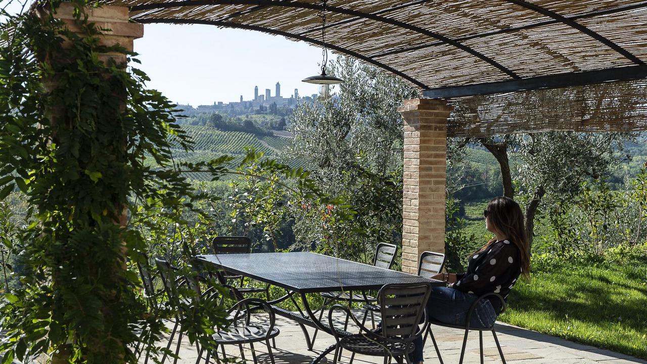 Photo of Outdoor in San Gimignano