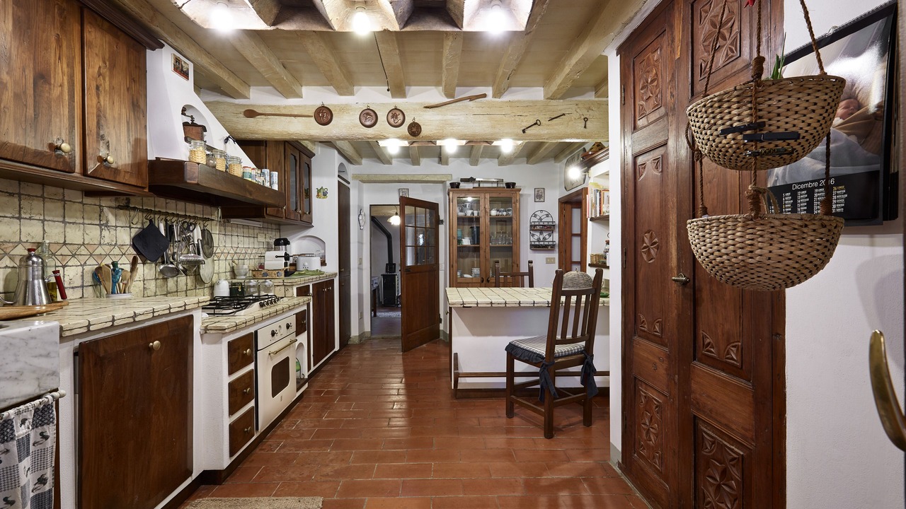 Photo of Kitchen in Borgo San Lorenzo